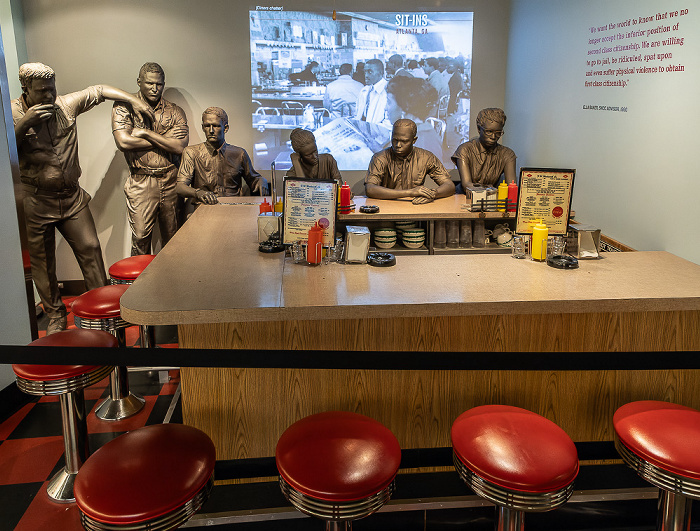 National Civil Rights Museum Memphis