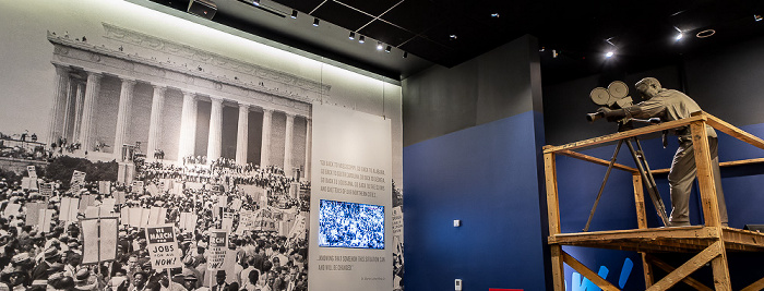 National Civil Rights Museum Memphis
