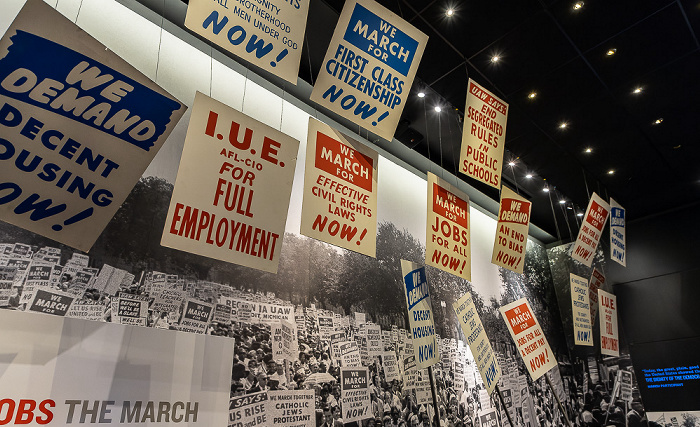 National Civil Rights Museum Memphis