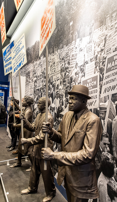 National Civil Rights Museum Memphis
