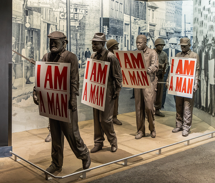 National Civil Rights Museum Memphis
