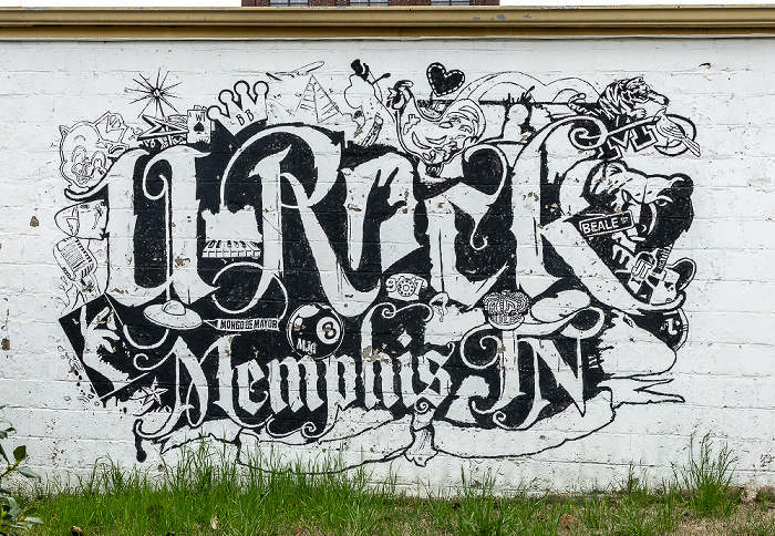 Street Art Memphis