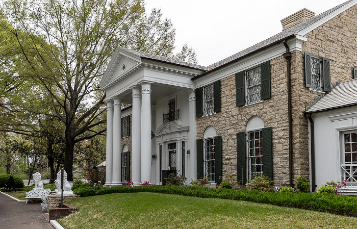 Graceland: Graceland Mansion Memphis