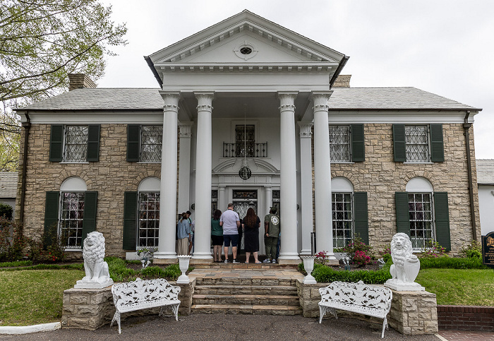 Graceland: Graceland Mansion Memphis
