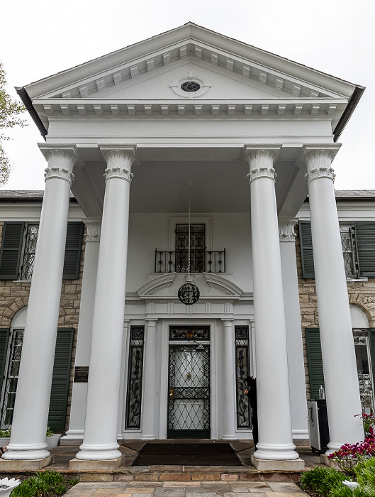 Graceland: Graceland Mansion Memphis