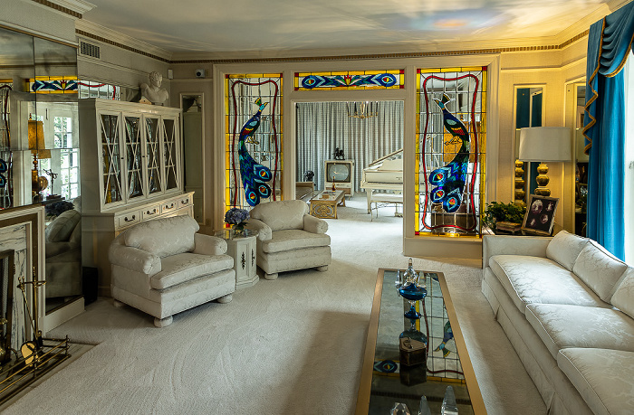 Graceland: Graceland Mansion Memphis