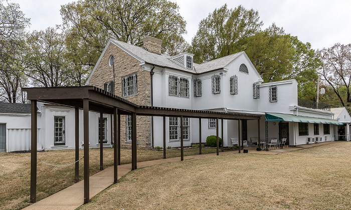 Graceland: Graceland Mansion Memphis