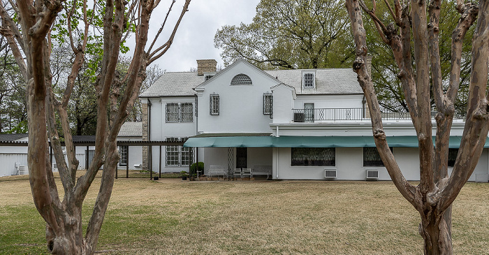 Graceland: Graceland Mansion Memphis
