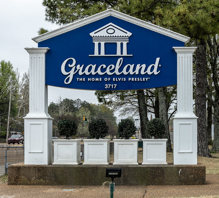 Graceland Memphis