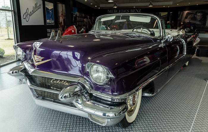 Elvis Presley's Memphis: Presley Motors Automobile Museum Memphis