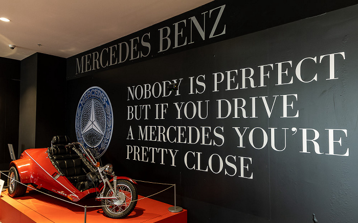 Elvis Presley's Memphis: Presley Motors Automobile Museum Memphis