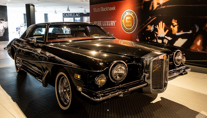 Elvis Presley's Memphis: Presley Motors Automobile Museum Memphis