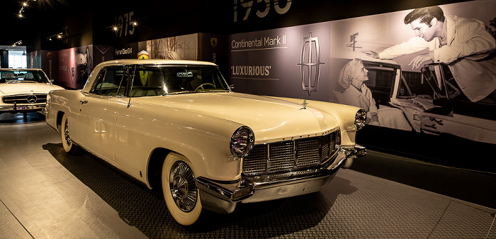Elvis Presley's Memphis: Presley Motors Automobile Museum Memphis