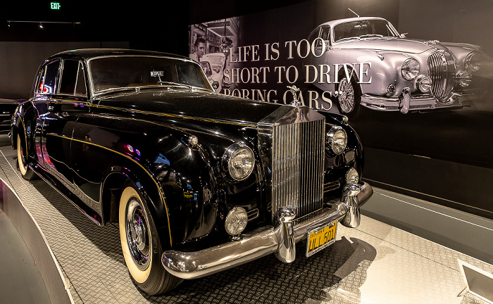 Elvis Presley's Memphis: Presley Motors Automobile Museum Memphis