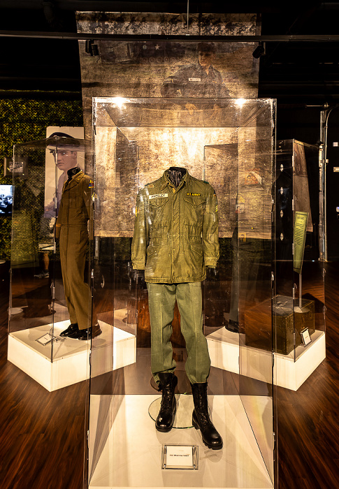 Elvis Presley's Memphis: Elvis in the Army Exhibition Memphis