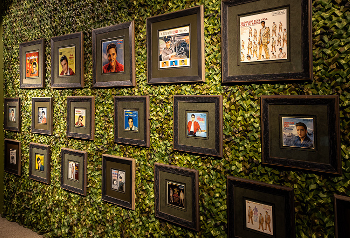 Elvis Presley's Memphis: Archives Experience Memphis
