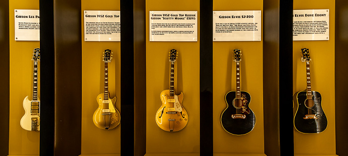 Elvis Presley's Memphis: Archives Experience Memphis