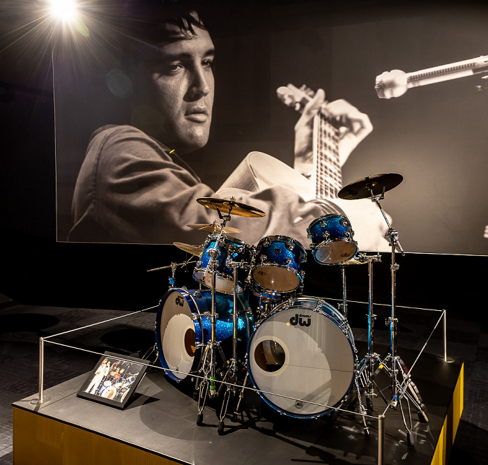 Elvis Presley's Memphis: Archives Experience Memphis