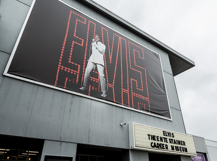 Elvis Presley's Memphis: The Entertainer Career Museum Memphis