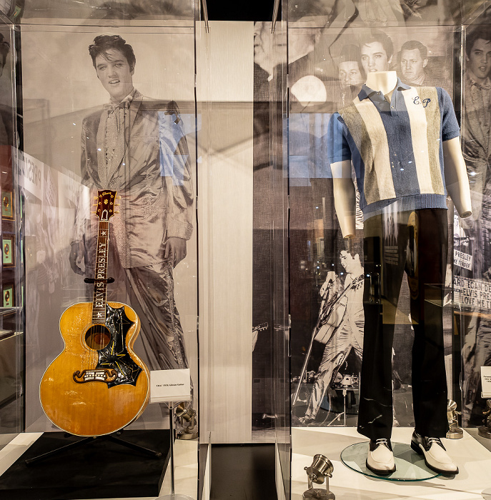 Elvis Presley's Memphis: The Entertainer Career Museum Memphis