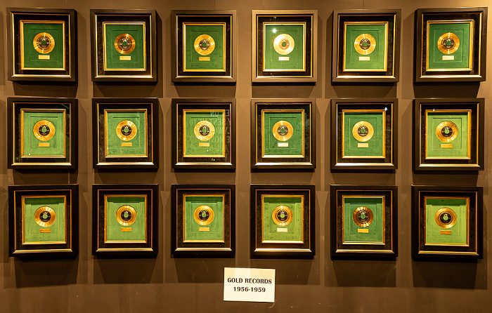 Elvis Presley's Memphis: The Entertainer Career Museum Memphis
