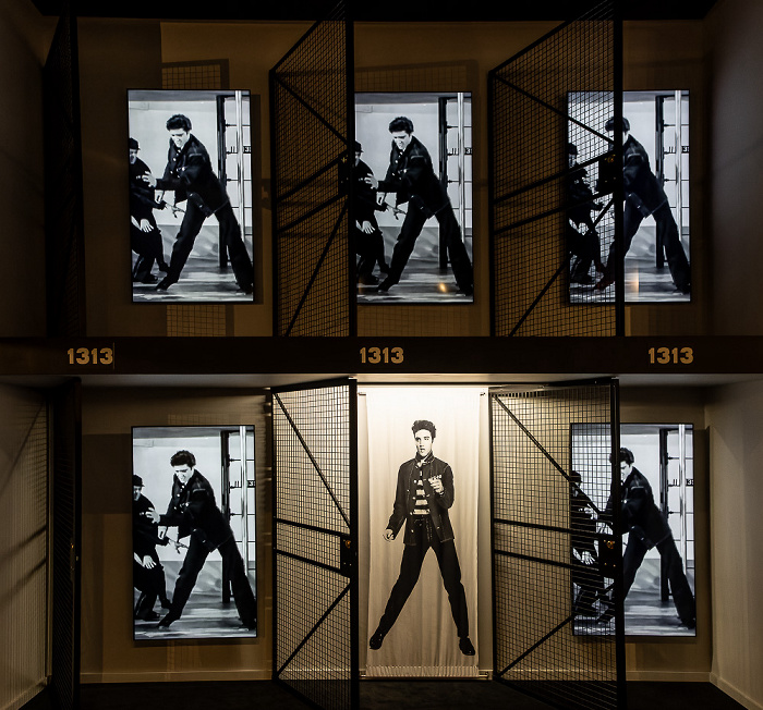 Elvis Presley's Memphis: The Entertainer Career Museum Memphis