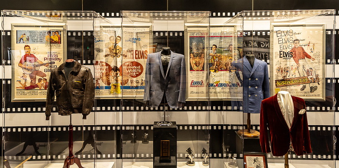 Elvis Presley's Memphis: The Entertainer Career Museum Memphis