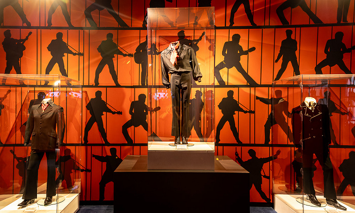 Elvis Presley's Memphis: The Entertainer Career Museum Memphis