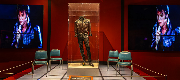 Elvis Presley's Memphis: The Entertainer Career Museum Memphis