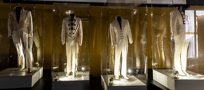 Elvis Presley's Memphis: The Entertainer Career Museum Memphis