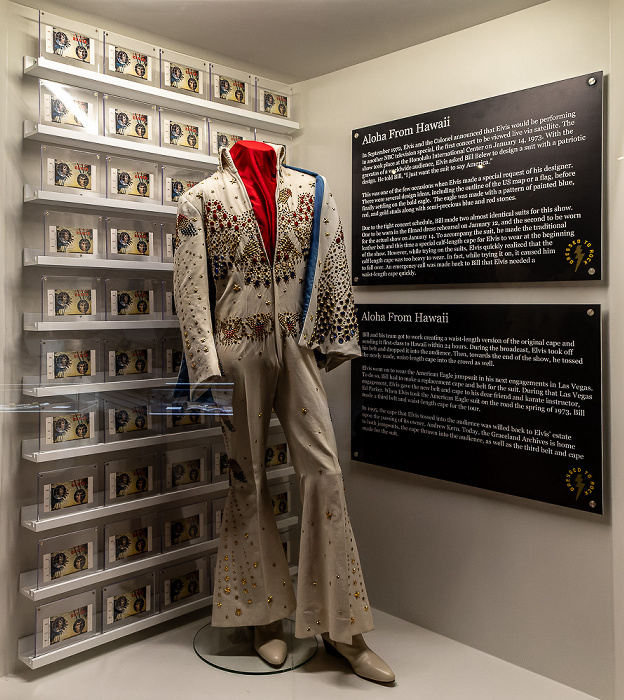 Elvis Presley's Memphis: The Entertainer Career Museum Memphis
