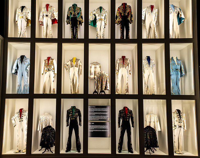 Elvis Presley's Memphis: The Entertainer Career Museum Memphis