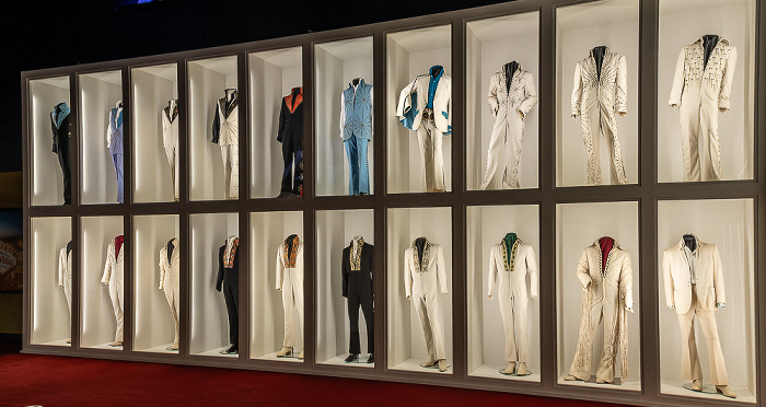 Elvis Presley's Memphis: The Entertainer Career Museum Memphis