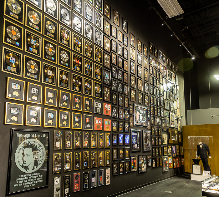 Elvis Presley's Memphis: The Entertainer Career Museum Memphis