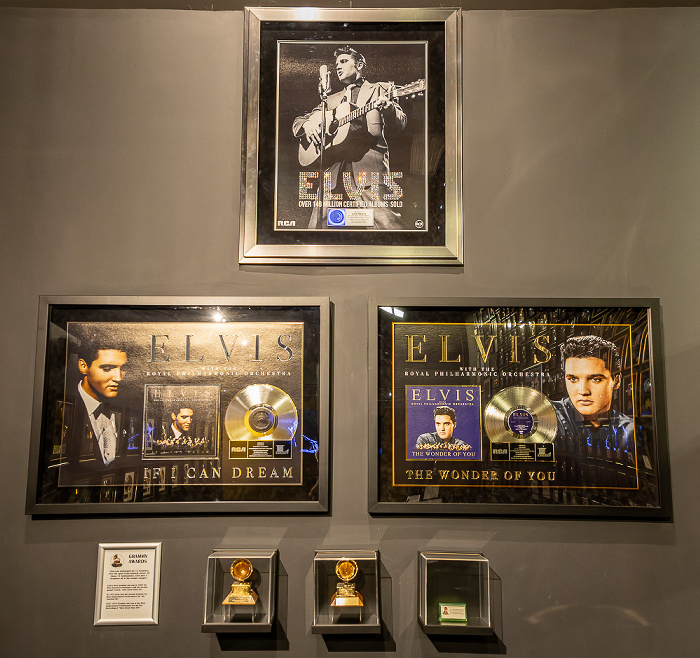 Elvis Presley's Memphis: The Entertainer Career Museum Memphis