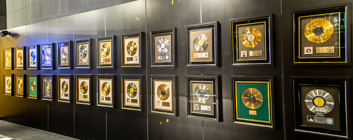 Elvis Presley's Memphis: The Entertainer Career Museum Memphis