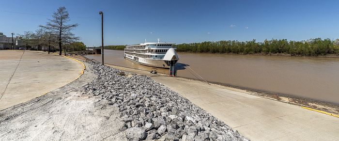 Mississippi River Vicksburg