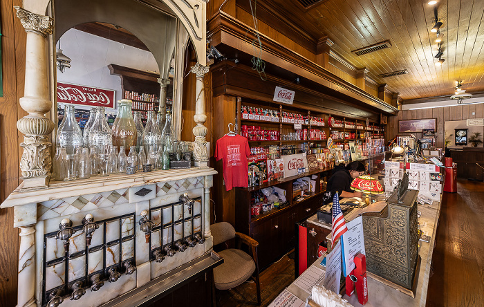 Biedenharn Coca-Cola Museum Vicksburg