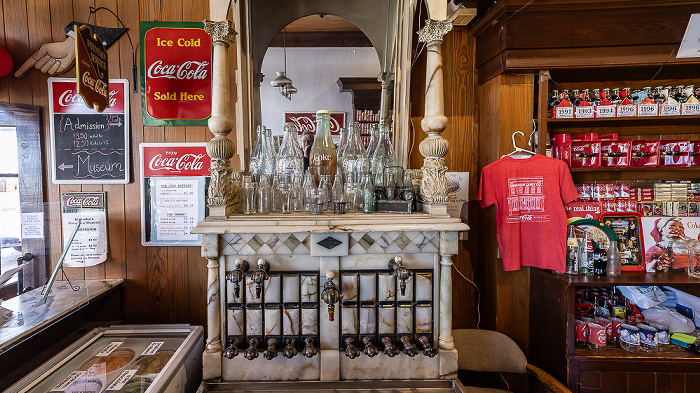 Biedenharn Coca-Cola Museum Vicksburg