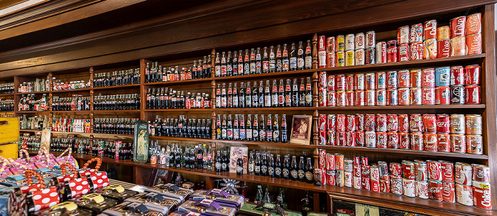 Biedenharn Coca-Cola Museum Vicksburg