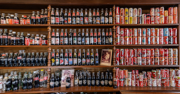 Biedenharn Coca-Cola Museum Vicksburg