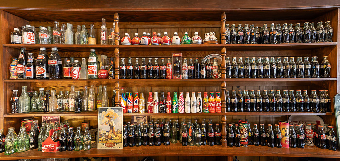 Biedenharn Coca-Cola Museum Vicksburg