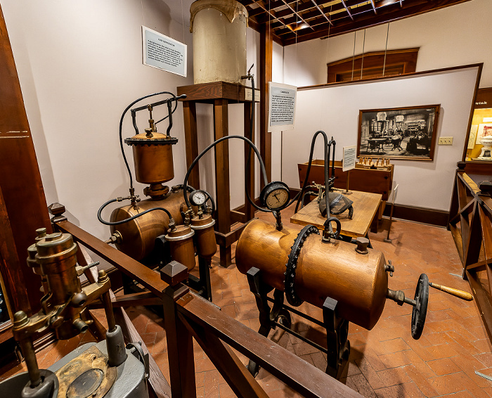 Biedenharn Coca-Cola Museum Vicksburg