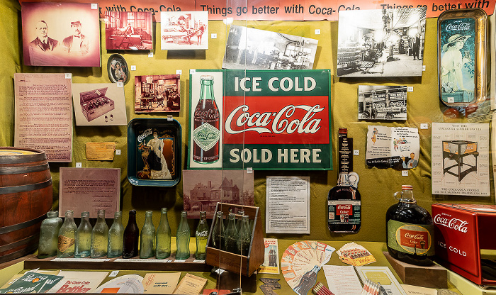 Biedenharn Coca-Cola Museum Vicksburg