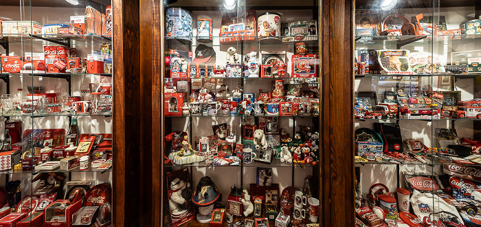 Biedenharn Coca-Cola Museum Vicksburg