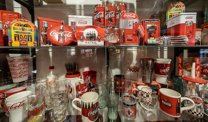 Biedenharn Coca-Cola Museum Vicksburg