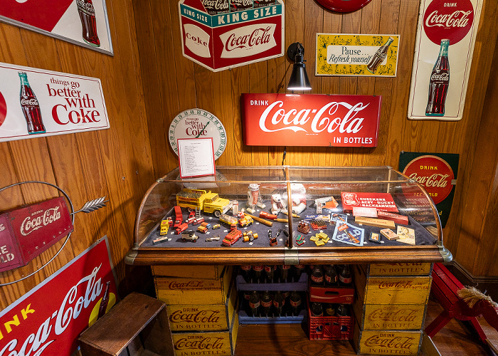 Biedenharn Coca-Cola Museum Vicksburg