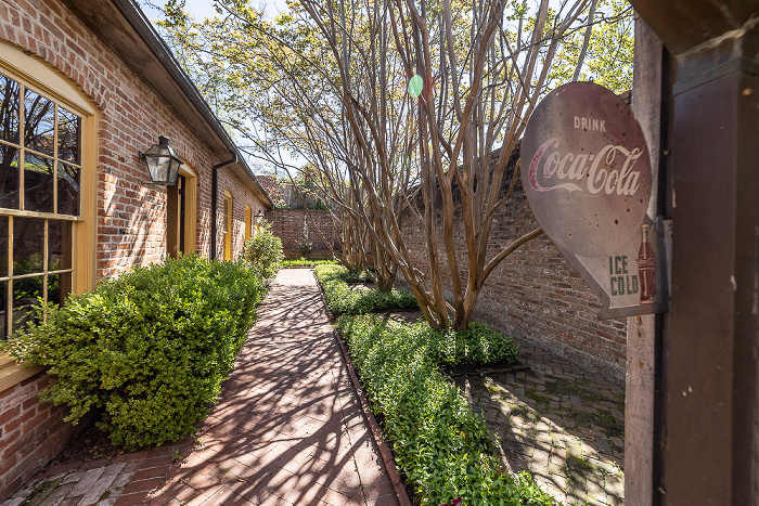 Biedenharn Coca-Cola Museum Vicksburg