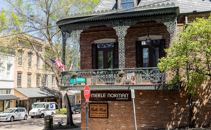 Washington Street / Clay Street Vicksburg