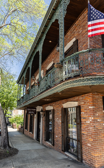 Washington Street Vicksburg